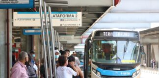 Cartão de gratuidade é dispensado no Rio para quem tem 65 anos ou mais