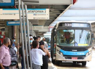 Cartão de gratuidade é dispensado no Rio para quem tem 65 anos ou mais