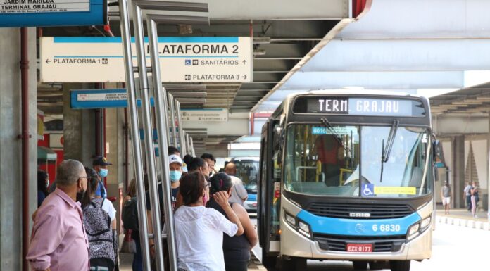 Cartão de gratuidade é dispensado no Rio para quem tem 65 anos ou mais