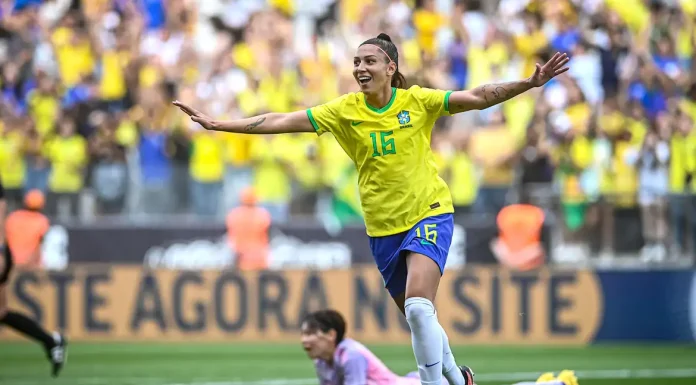 Seleção feminina disputa amistosos com o Japão