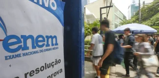 Enem: prazo para pedir isenção da inscrição é ampliado para 2 de maio