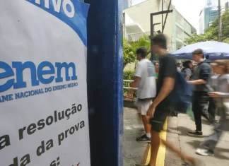 Enem: prazo para pedir isenção da inscrição é ampliado para 2 de maio