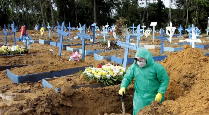 Acervo denuncia política de morte na pandemia e pode embasar reparação
