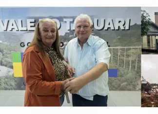 Um ano após enchentes, gaúchos celebram conquista de novas casas