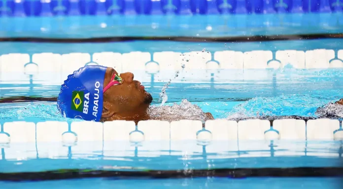 Brasil conquista 10 medalhas na etapa de Indianápolis do World Series