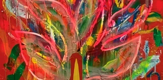 Multiartista Aguilar expõe 15 obras sobre a Amazônia em São Paulo