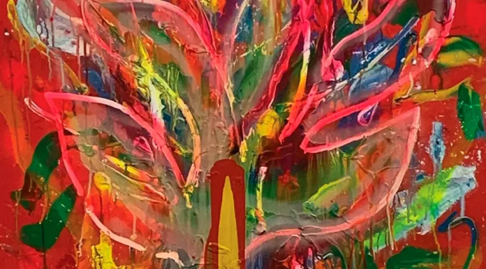 Multiartista Aguilar expõe 15 obras sobre a Amazônia em São Paulo