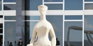 Por 6 a 4, STF mantém prisão do ex-presidente Fernando Collor