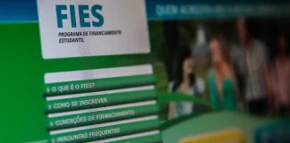 Inscrições para vagas remanescentes do Fies acabam hoje