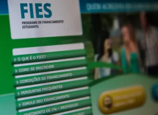 Inscrições para vagas remanescentes do Fies acabam hoje
