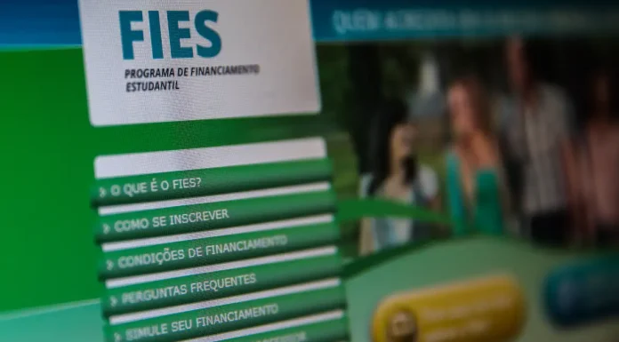 Inscrições para vagas remanescentes do Fies acabam hoje