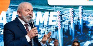 Lula defende soberania do Brasil sobre minerais críticos