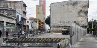 Moraes rejeita ação do PSOL contra muro na Cracolândia em São Paulo