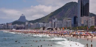 Justiça terá posto em Copacabana para atender público de Lady Gaga