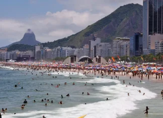 Justiça terá posto em Copacabana para atender público de Lady Gaga