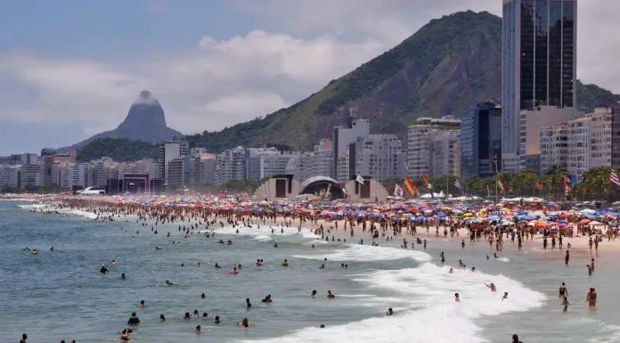 Justiça terá posto em Copacabana para atender público de Lady Gaga