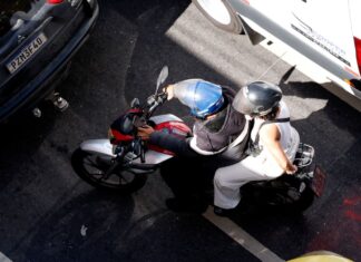 Transporte público melhor pode reduzir mortes em motos, diz Senatran