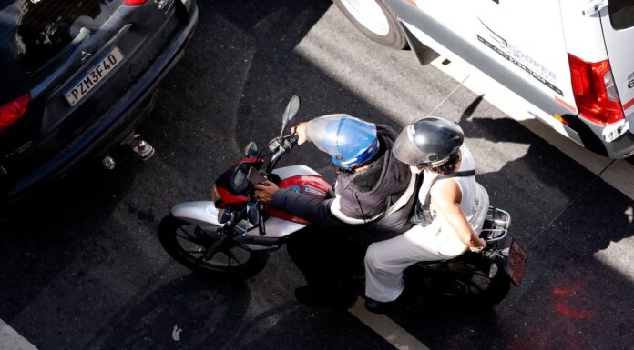 Transporte público melhor pode reduzir mortes em motos, diz Senatran