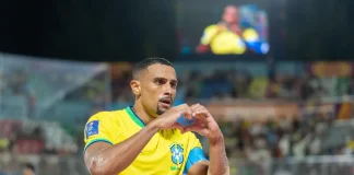 Brasil estreia com vitória no Mundial de Beach Soccer