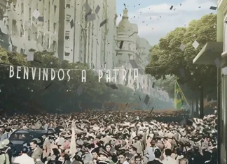TV Brasil: série Terra Prometida traz papel do país na 2ª guerra