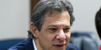 Haddad viaja à Califórnia para buscar investimentos em data centers