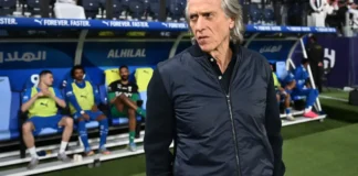 Jorge Jesus deixa o comando do Al-Hilal