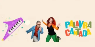 São Paulo inicia ocupação da dupla infantil Palavra Cantada