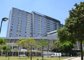 Posto de vacinação do Hospital do Servidor Público Estadual inicia vacinação contra o sarampo
