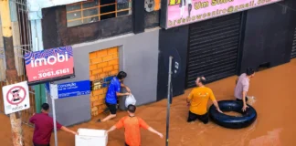 Emergência climática exigirá cerca de US$ 6 trilhões até 2030