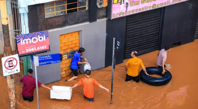 Emergência climática exigirá cerca de US$ 6 trilhões até 2030