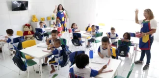 Projetos de matemática na pré-escola podem receber até R$ 80 mil