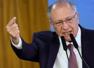 Alckmin: tarifaço de Trump afeta 3,3% das exportações brasileiras