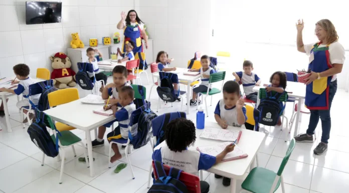 Projetos de matemática na pré-escola podem receber até R$ 80 mil