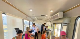 Cidadania Itinerante leva serviços essenciais para zona Sul da Capital