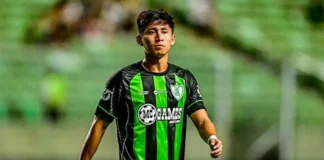 Atleta do América-MG é solto, após prisão em flagrante por racismo