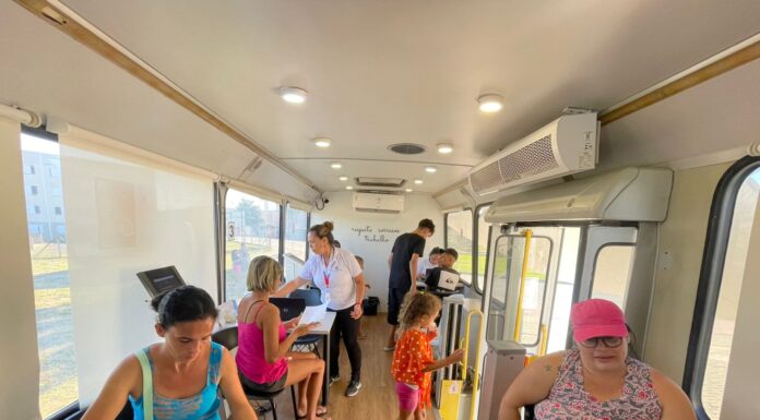 Cidadania Itinerante leva serviços essenciais para zona Sul da Capital