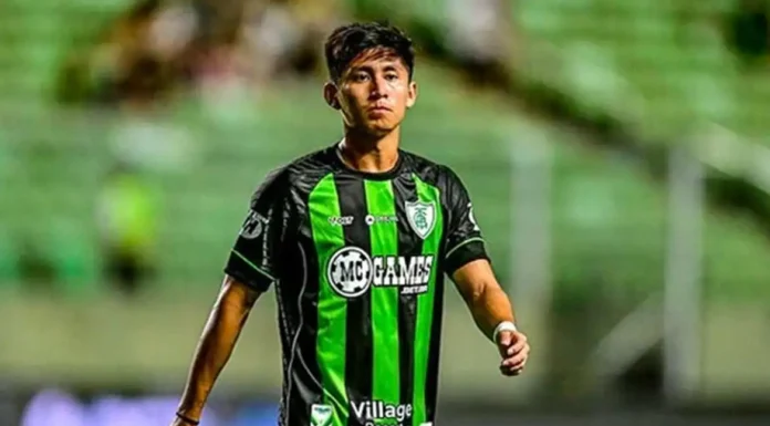 Atleta do América-MG é solto, após prisão em flagrante por racismo