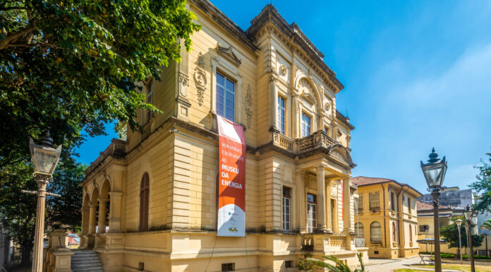 Ainda dá tempo de conferir a exposição gratuita Onde Mora a Esperança no Museu da Energia de São Paulo