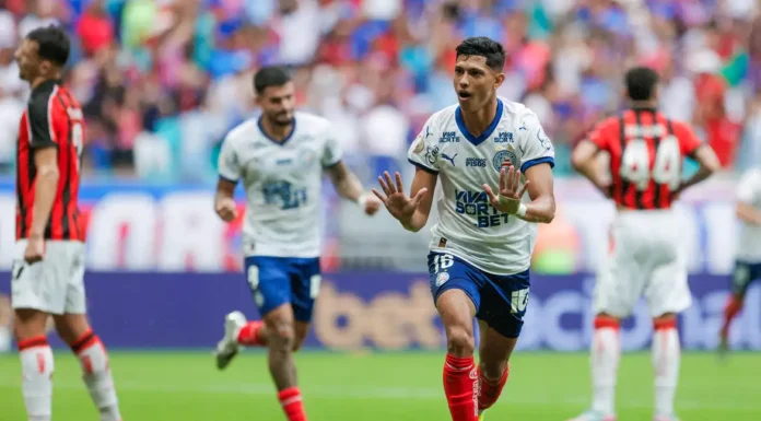 Corinthians e Bahia vencem em rodada de clássicos pelo Brasileirão