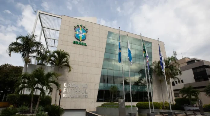 CBF publica edital de nova eleição e agenda pleito para 25 de maio