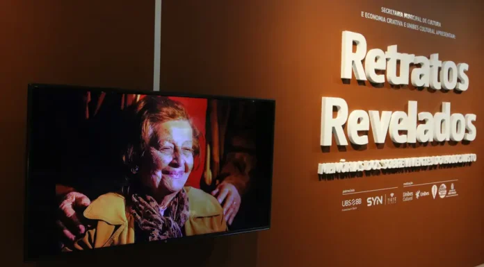 Fotografias de sobreviventes do Holocausto ganha mostra em São Paulo