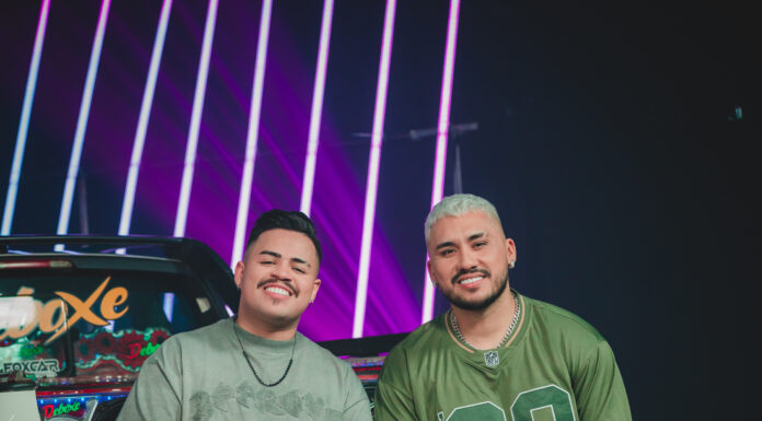 Sucesso com o hit Ama um Maloqueiro, Rafa & Junior vão fazer show no Villa Country