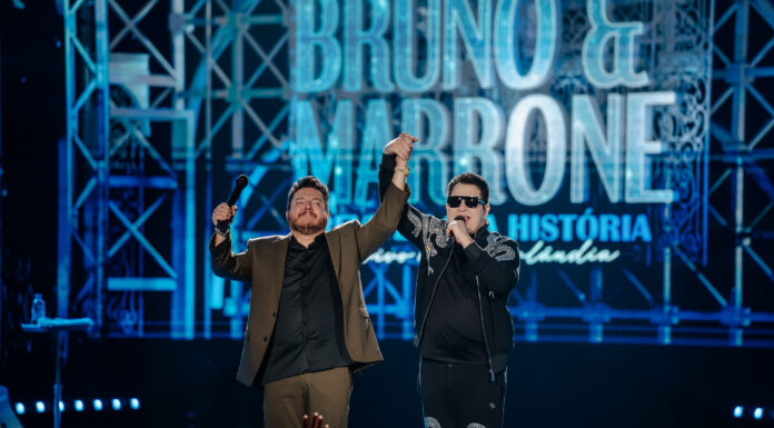 Bruno & Marrone se apresentam com a label “Inevitável – A Festa” neste sábado no Espaço Unimed