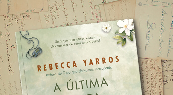 A Última Carta. Um livro que vai direto ao coração
