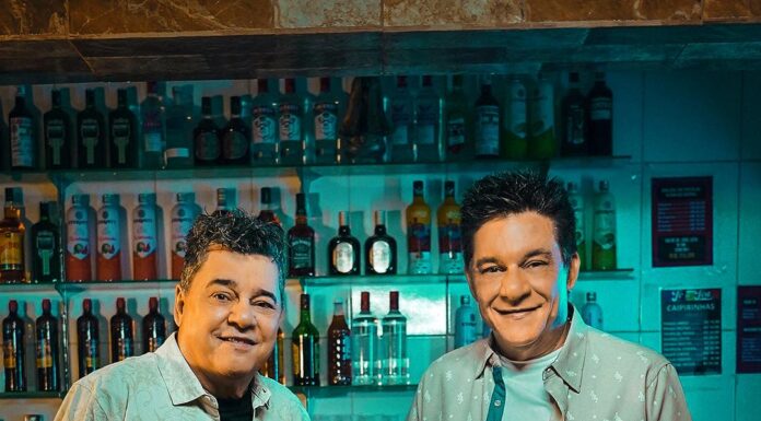 Cezar & Paulinho retornam ao Villa Country nesta sexta-feira (12)