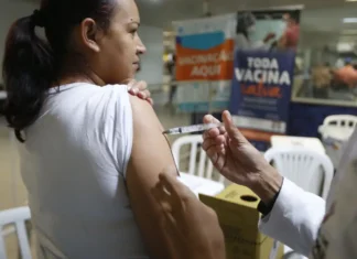 Gripe: cidade de SP amplia vacinação para população acima de 6 meses