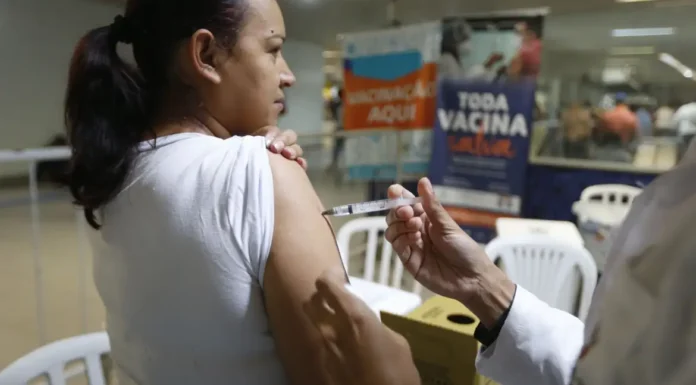Gripe: cidade de SP amplia vacinação para população acima de 6 meses