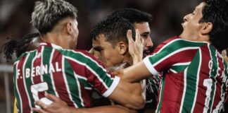 Fluminense derrota Bahia por 2 a 0 e avança na Copa do Brasil
