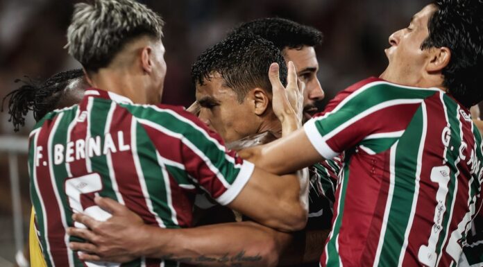 Fluminense derrota Bahia por 2 a 0 e avança na Copa do Brasil