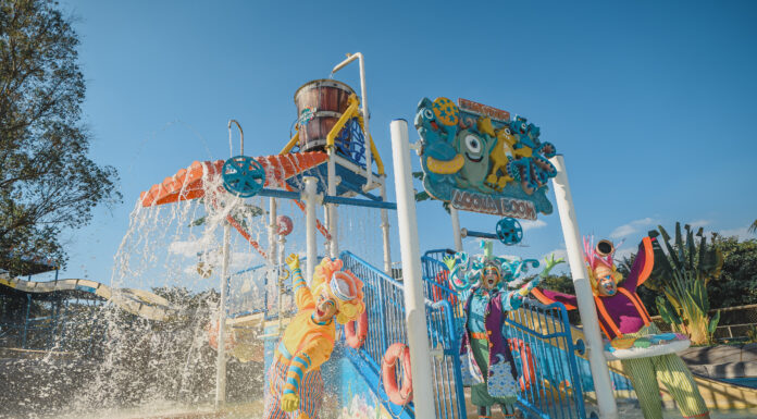Thermas da Mata inicia “Aquecimento pro Verão” com shows e atrações temáticas em setembro